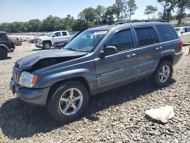 2003 Jeep Grand Cherokee Limited