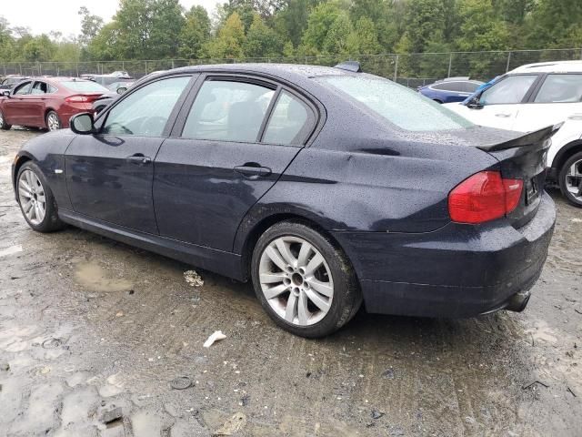 2009 BMW 335 XI