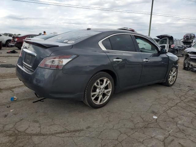 2013 Nissan Maxima S