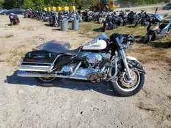 Salvage motorcycles for sale at Gaston, SC auction: 2005 Harley-Davidson Flhpi