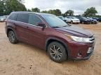 2017 Toyota Highlander SE