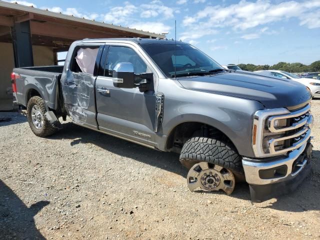 2024 Ford F250 Super Duty