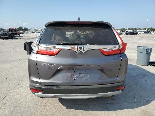 2017 Honda CR-V EXL