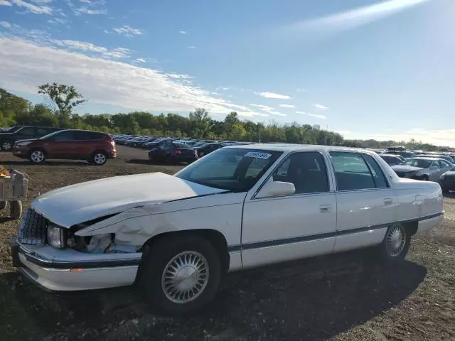 1995 Cadillac Deville