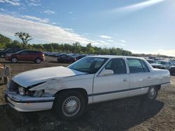 Salvage cars for sale at Des Moines, IA auction: 1995 Cadillac Deville