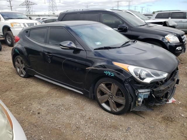 2015 Hyundai Veloster Turbo