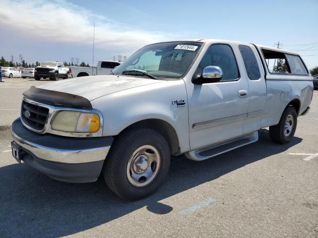 2001 Ford F150