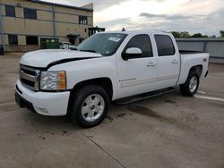 Chevrolet salvage cars for sale: 2009 Chevrolet Silverado K1500 LTZ