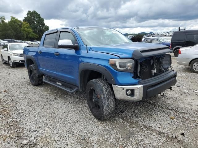 2016 Toyota Tundra Crewmax SR5