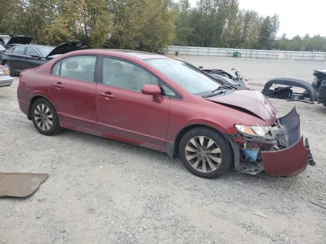 2009 Honda Civic EX