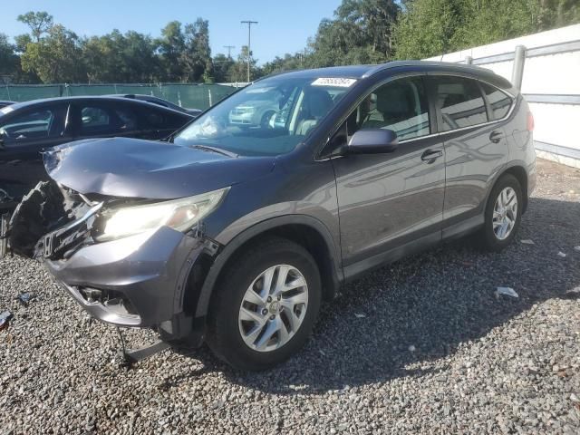 2015 Honda CR-V EXL