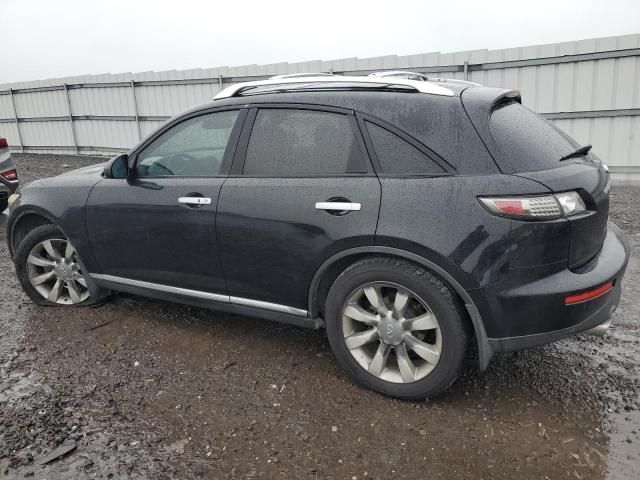 2006 Infiniti FX35