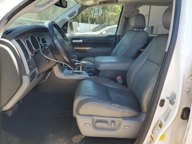 2012 Toyota Tundra Crewmax Limited