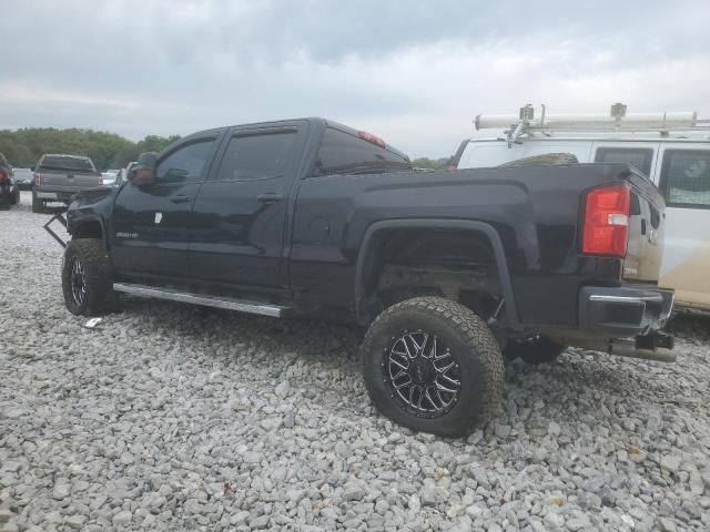 2019 GMC Sierra K2500 Heavy Duty