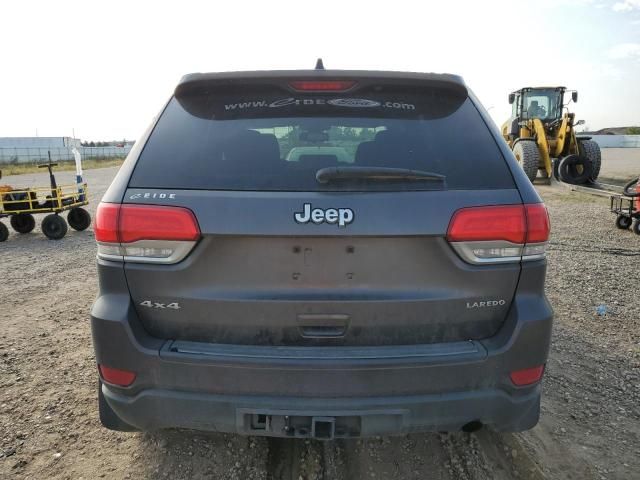 2014 Jeep Grand Cherokee Laredo