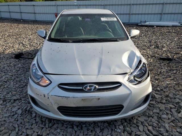 2015 Hyundai Accent GLS