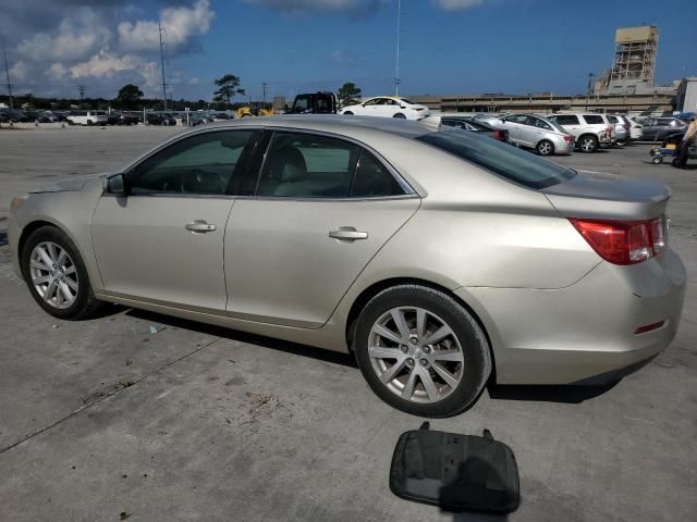 2013 Chevrolet Malibu 2LT