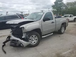 2007 GMC New Sierra K1500 en venta en Lexington, KY