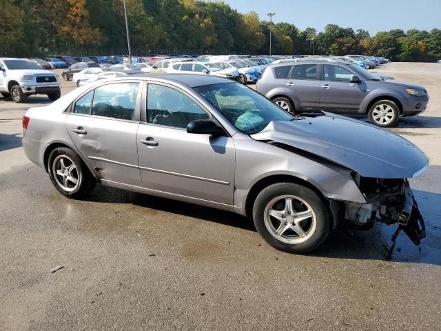 2008 Hyundai Sonata GLS