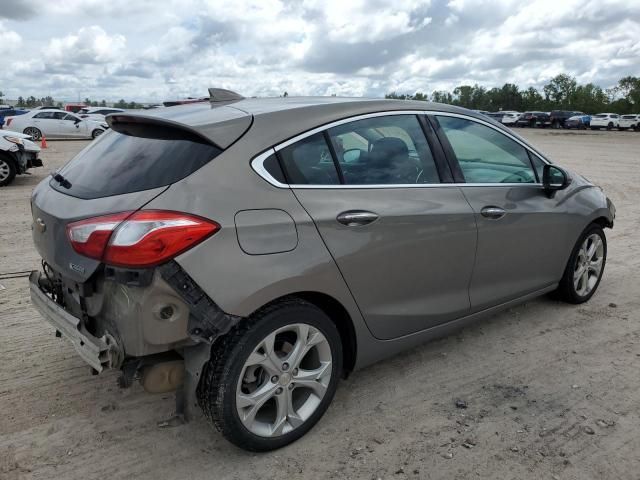 2017 Chevrolet Cruze Premier