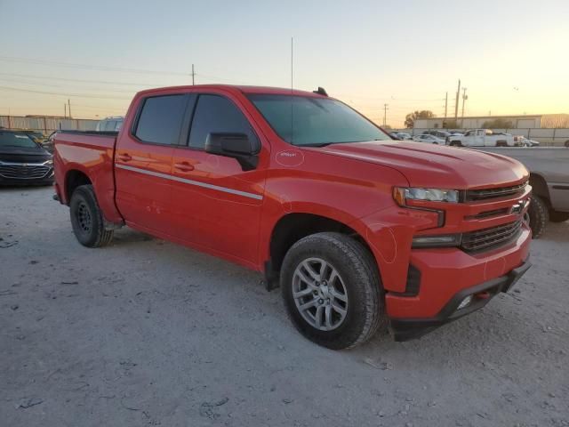 2020 Chevrolet Silverado K1500 RST