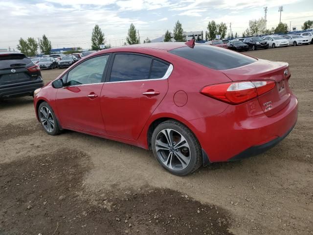 2014 KIA Forte EX