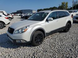 Subaru salvage cars for sale: 2011 Subaru Outback 3.6R Limited