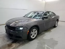 Salvage cars for sale at Houston, TX auction: 2023 Dodge Charger SXT