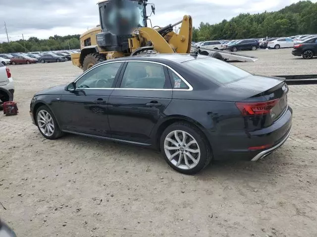 2019 Audi A4 Premium Plus