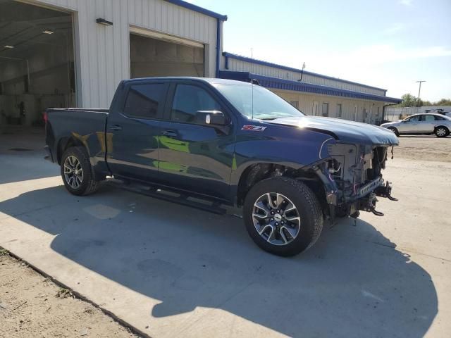 2021 Chevrolet Silverado K1500 RST