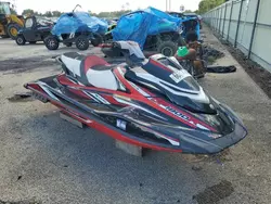 Salvage cars for sale from Copart Tampa: 2019 Yamaha Waverunner