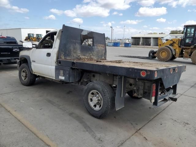 2005 Chevrolet Silverado K3500