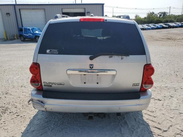 2004 Dodge Durango Limited