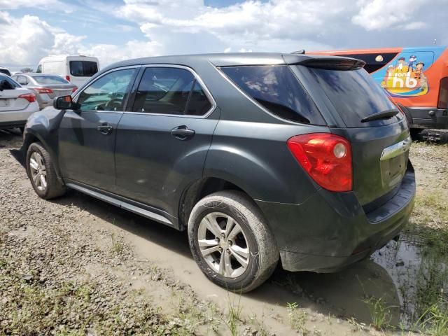 2014 Chevrolet Equinox LS