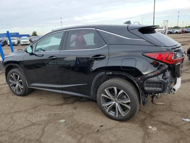 2021 Lexus RX 350