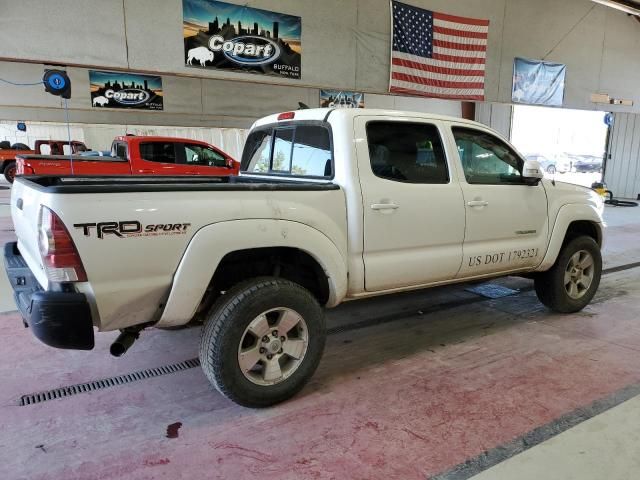 2015 Toyota Tacoma Double Cab