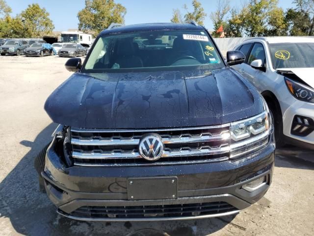 2018 Volkswagen Atlas SEL Premium