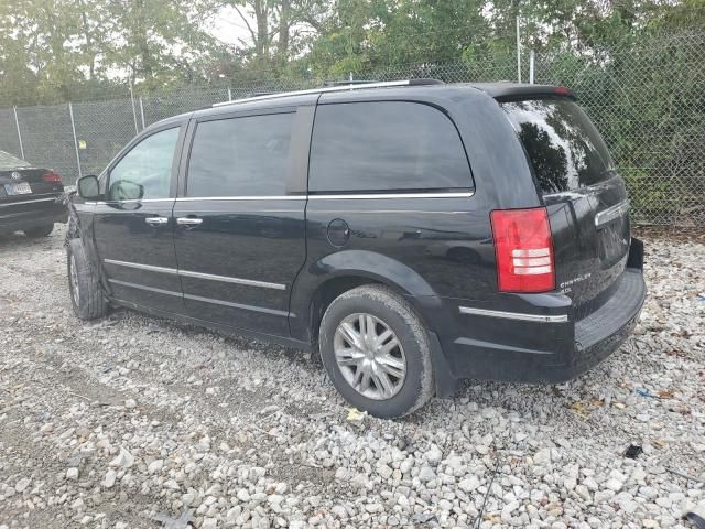 2010 Chrysler Town & Country Limited