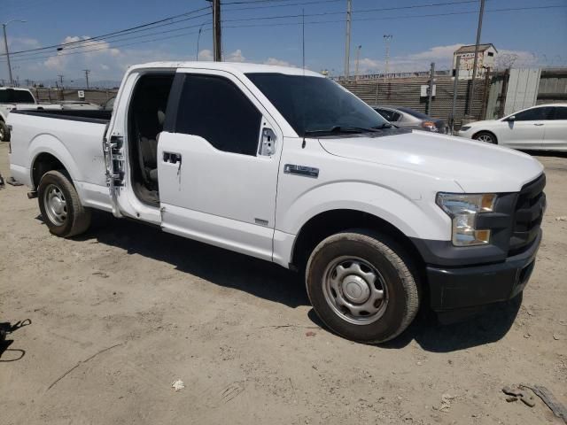 2015 Ford F150 Super Cab