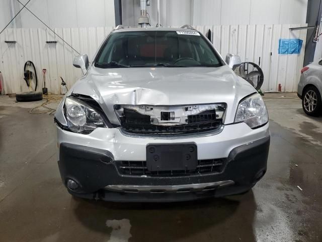 2012 Chevrolet Captiva Sport