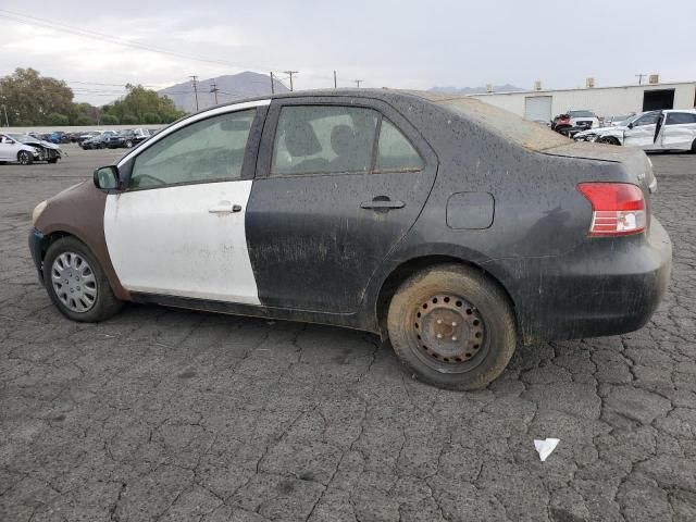 2009 Toyota Yaris