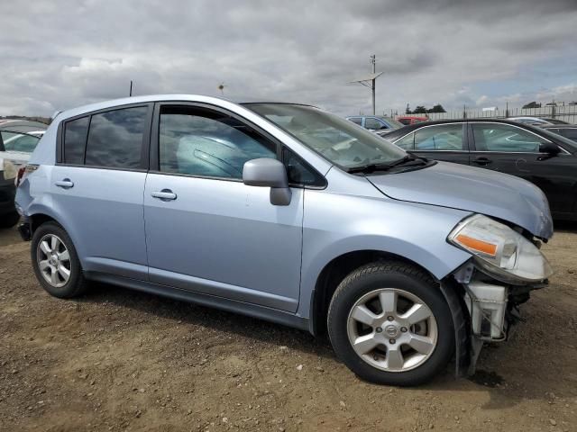 2009 Nissan Versa S