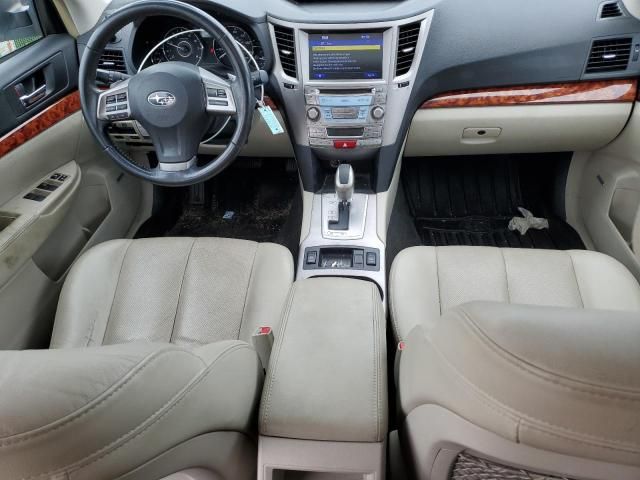 2012 Subaru Outback 2.5I Limited