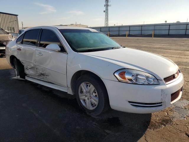 2013 Chevrolet Impala LT