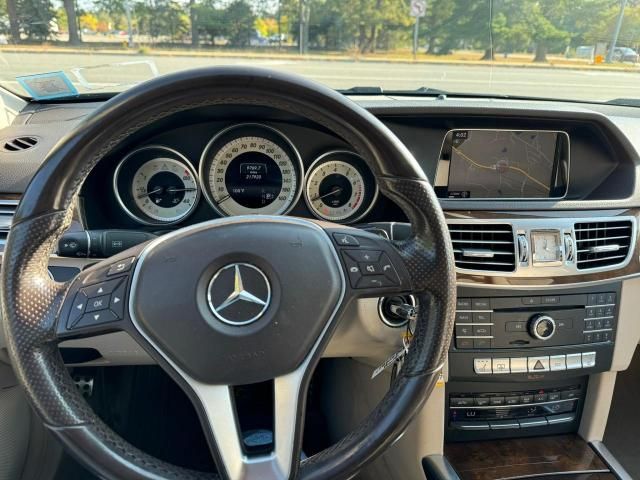 2016 Mercedes-Benz E 350 4matic