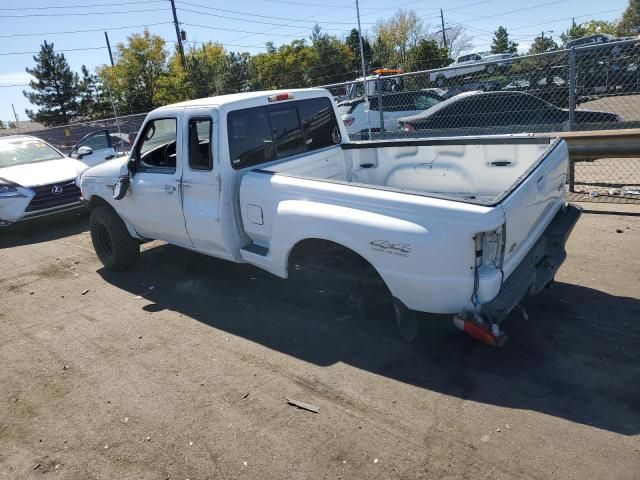 1998 Ford Ranger Super Cab