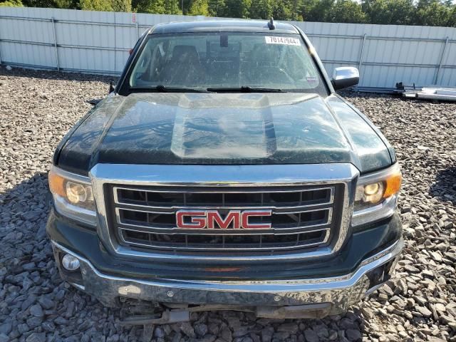 2015 GMC Sierra K1500 SLT