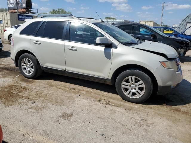 2007 Ford Edge SEL Plus