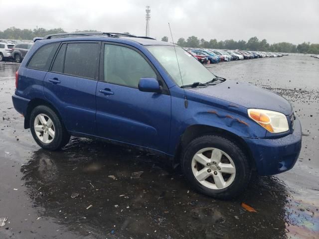 2004 Toyota Rav4