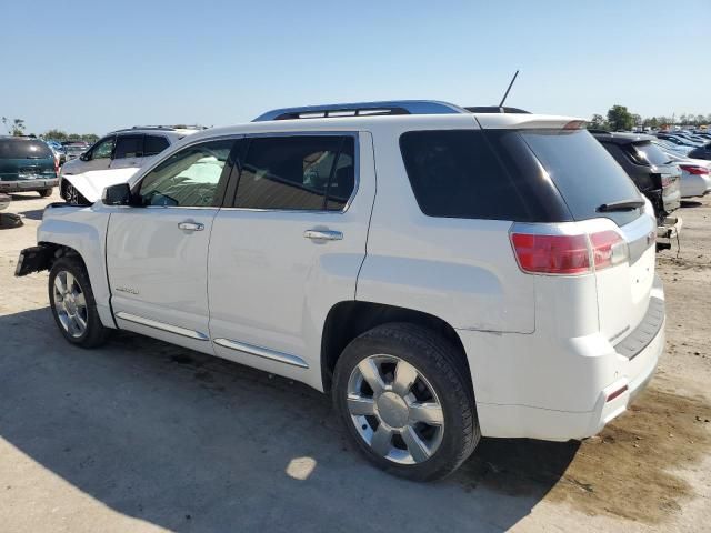 2015 GMC Terrain Denali